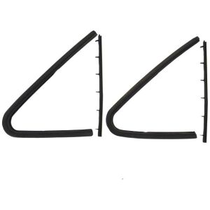 Front Door Vent Window Set 1951 2dr 4dr sedan Buick