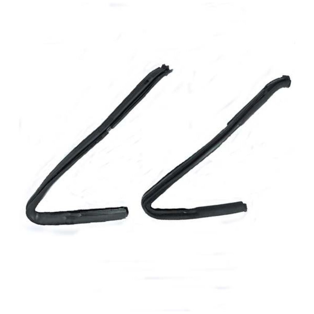 Vent Window Weatherstrip - Coupe 1963-67 2dr Chevrolet