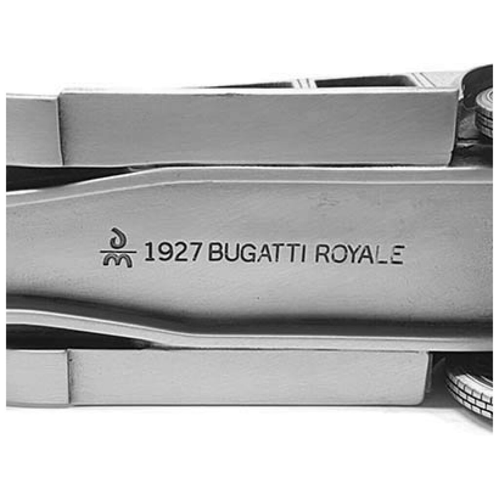 1927 Bugatti Royale Danbury Mint Classic Cars Of The World