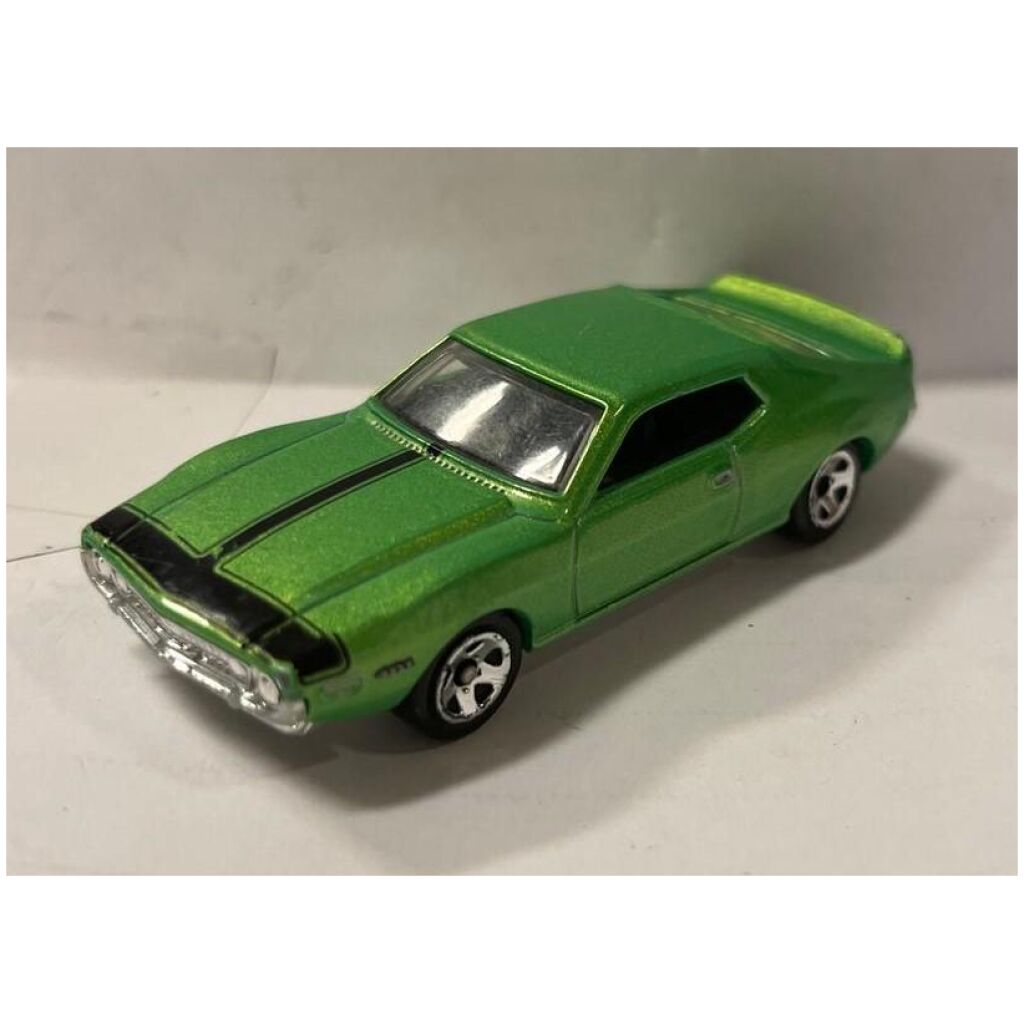 AMC AMX Javelin 1967-1969 , Hot Wheels 1/64