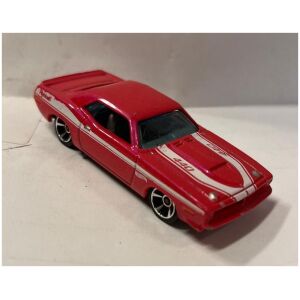 Plymouth Cuda 1971 , Hot Wheels 1/64