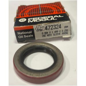 Packbox 0.984x1.499x250" , National 472324