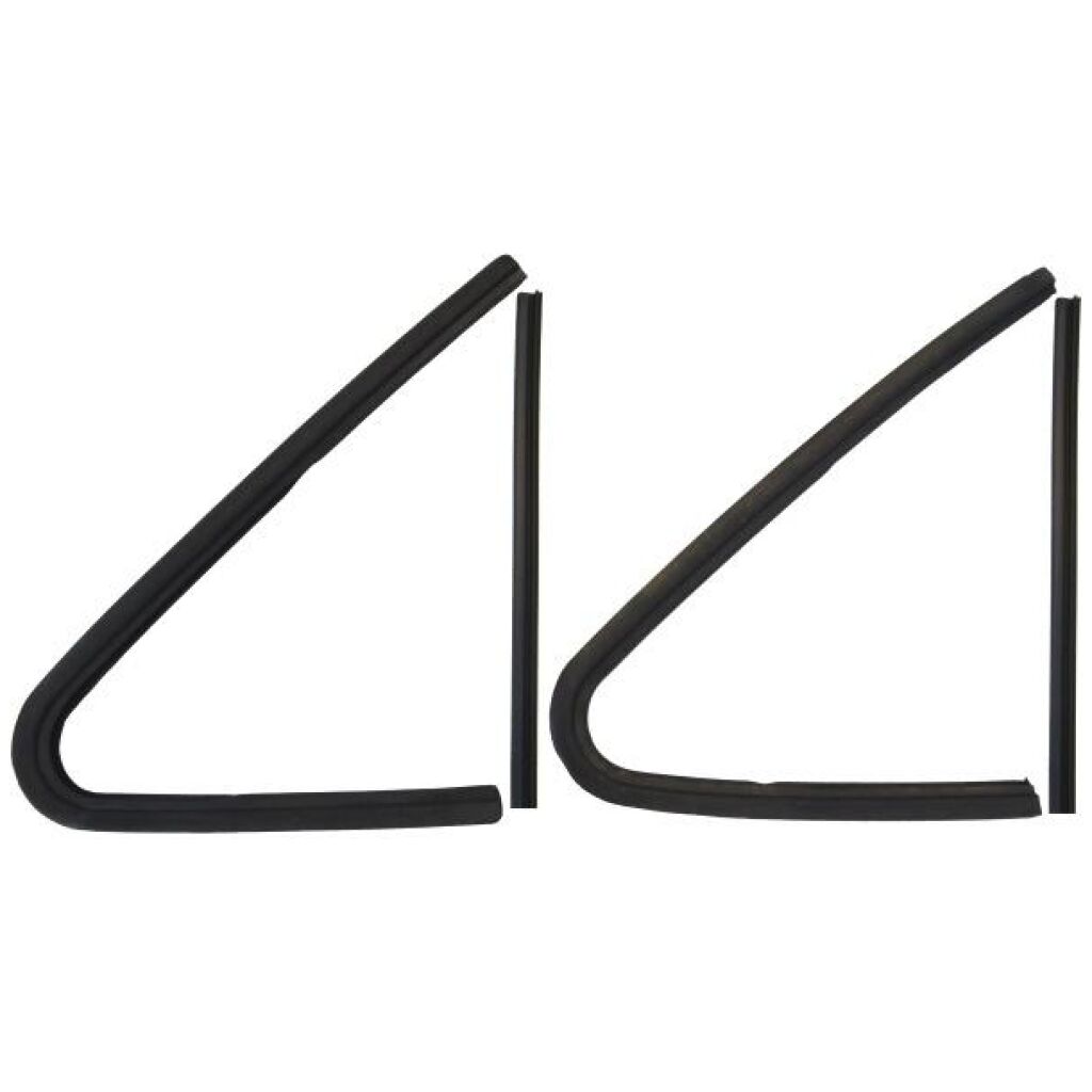 Front Door Vent Window Set 1951-53 2dr 4dr sedan Oldsmobile Buick