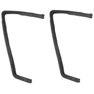 Front Door Vent Window Weatherstrips 1958 2dr 4dr sedan Buick Oldsmobile