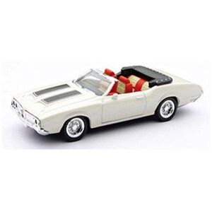 Oldsmobile 442 W-30 1970 cab - New Ray City Cruiser 1/43 ca 12cm lång