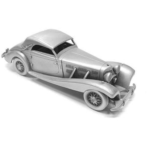 1939 Mercedes-Benz 540-K Danbury Mint Classic Cars Of The World