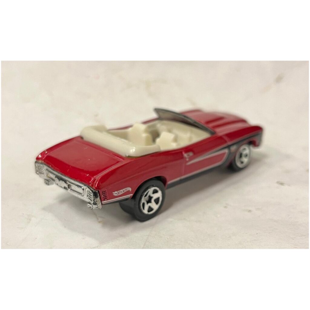 Chevrolet Chevelle SS Cabriolet 1970 Hot Wheels 1/64
