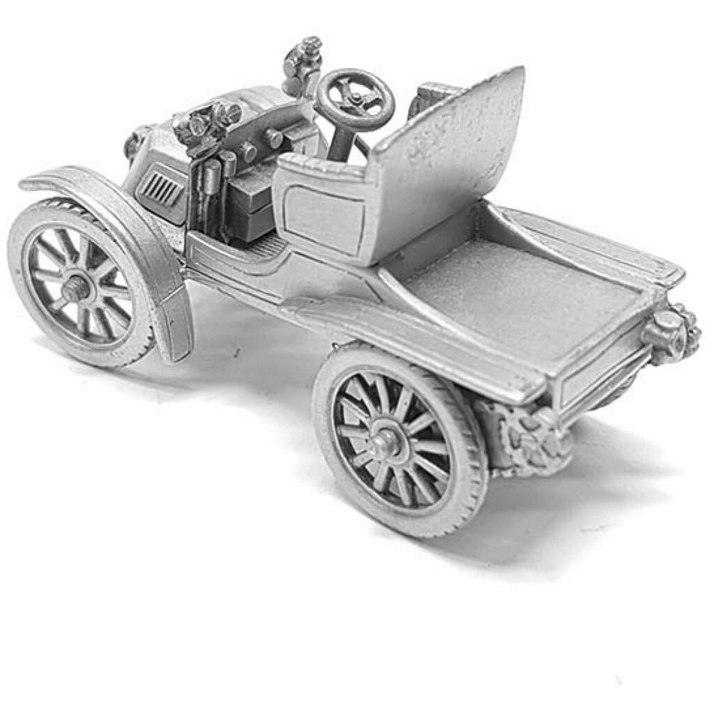 1903 Panhard 7HP Danbury Mint Classic Cars Of The World