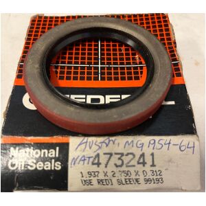 PACKBOX 1.937x2.750x312 AUSTIN, MG 1954-64 , National 473241