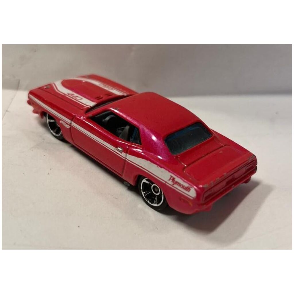 Plymouth Cuda 1971 , Hot Wheels 1/64