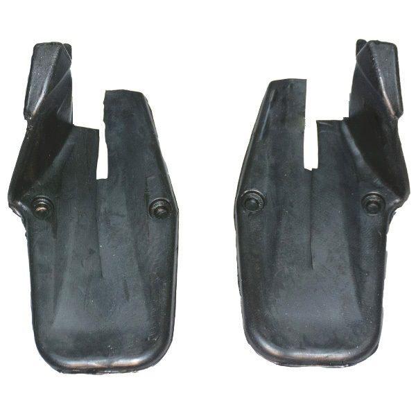 U Jamb Door Lock Pillar Filler 1967 2dr ht cab Chevrolet matonostalgi.se