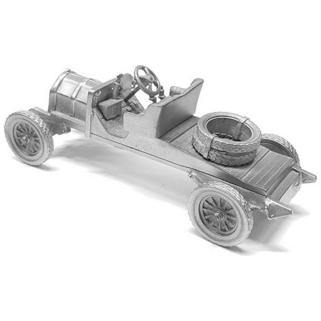 1906 Itala Targa Florio Danbury Mint Classic Cars Of The World