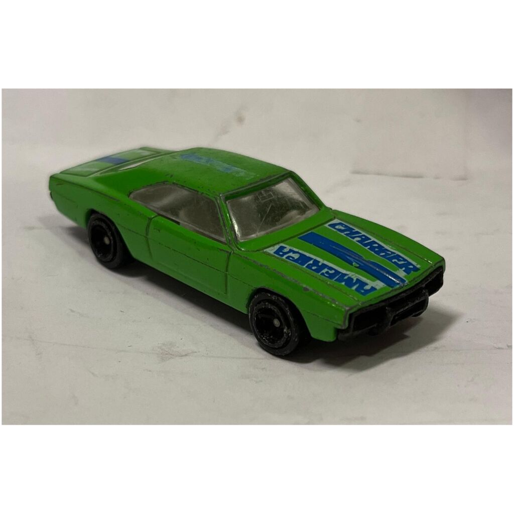Dodge Charger America 1969 , Welly 1/64