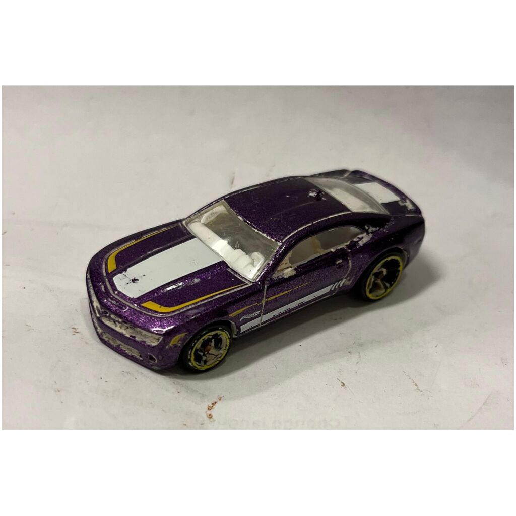 Chevrolet Camaro SS 2010 - Hot Wheels 1/64