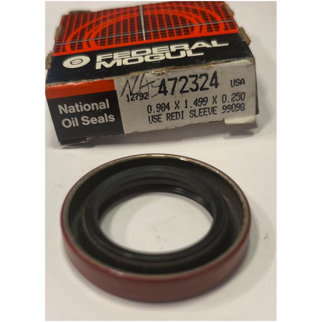 Packbox 0.984x1.499x250" , National 472324