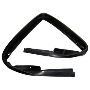 Hood To Radiator Weatherstrip 1972-75 2dr 4dr ht sedan Dodge Plymouth