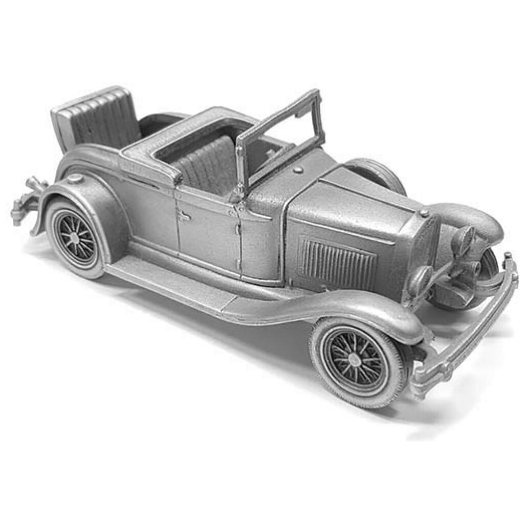 1930 Modela Roadster Danbury Mint Classic Cars Of The World