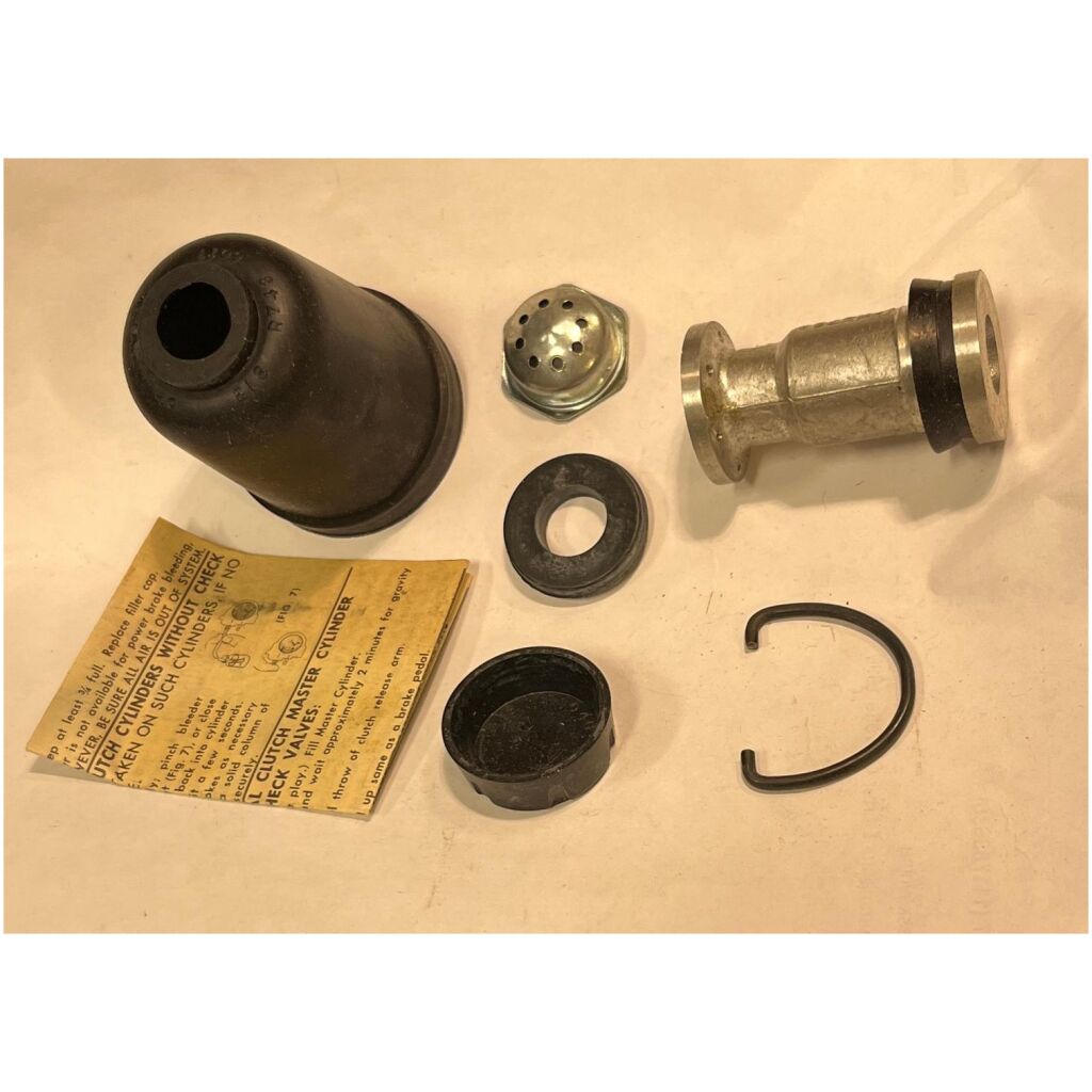 HUVUDCYLINDER REP.SATS 1" KAISER NASH PACKARD VOLVO JEEP 1939-71, EIS M13