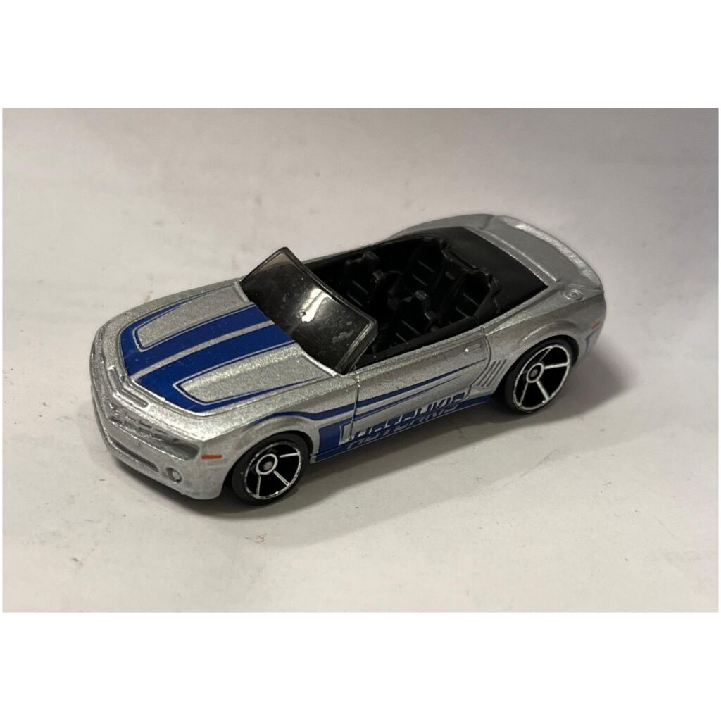 Chevrolet Camaro Convertible Concept - Hot Wheels 1/64