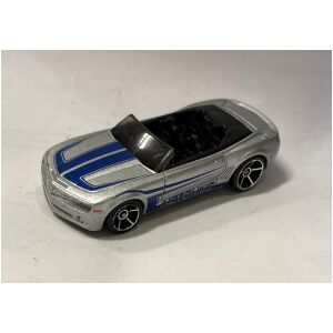 Chevrolet Camaro Convertible Concept - Hot Wheels 1/64