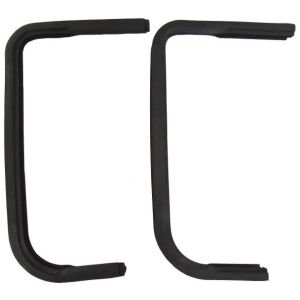 Front Door Vent Window Weatherstrips 1954-56 2dr 4dr sedan Buick Oldsmobile