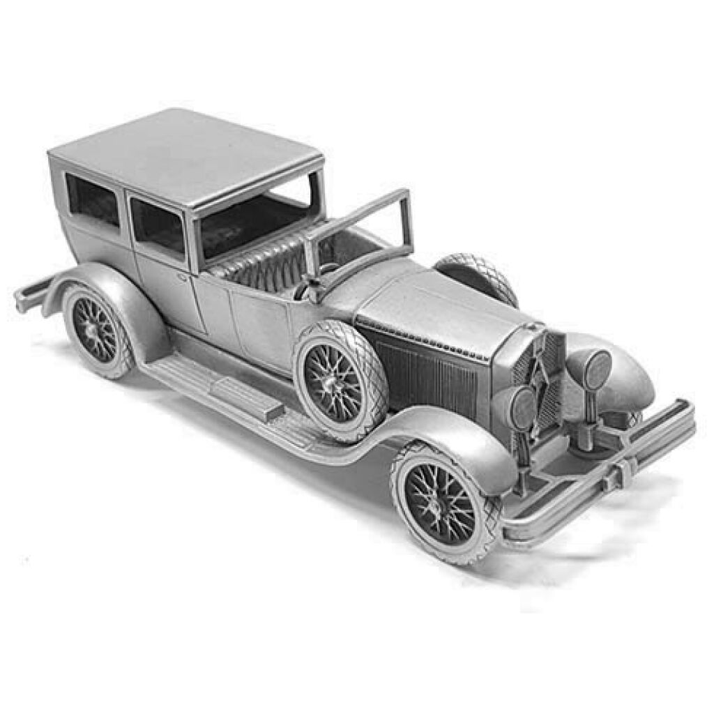 1926 Isotta Fraschini Danbury Mint Classic Cars Of The World