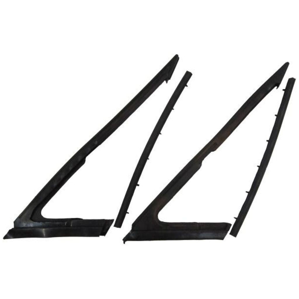 Front Door Vent Window Set 1965-69 2dr 4dr ht cab Chevrolet