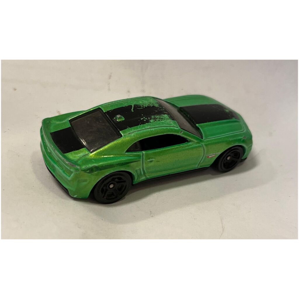 Chevrolet Camaro 2012 - Hot Wheels 1/64