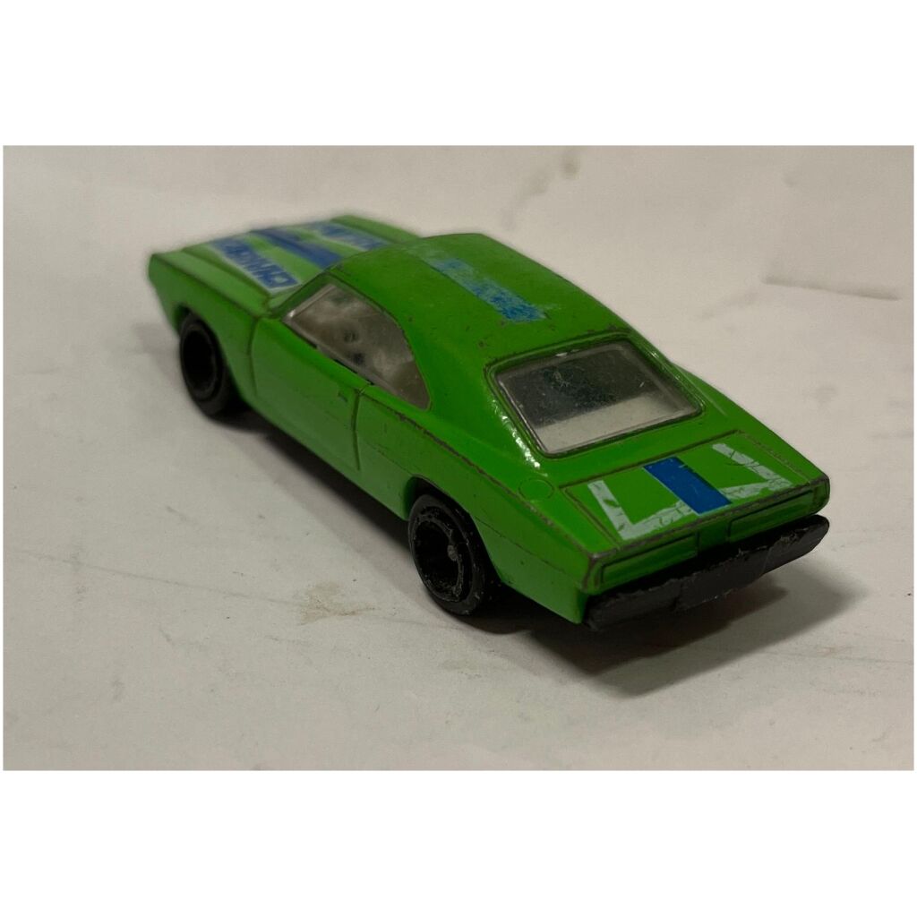 Dodge Charger America 1969 , Welly 1/64