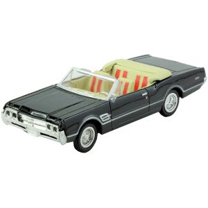 Oldsmobile 4-4-2 1966 cab - New Ray City Cruiser 1/43 ca 12cm lång