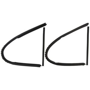Front Door Vent Window Set 1942-47 2dr 4dr sedan Oldsmobile