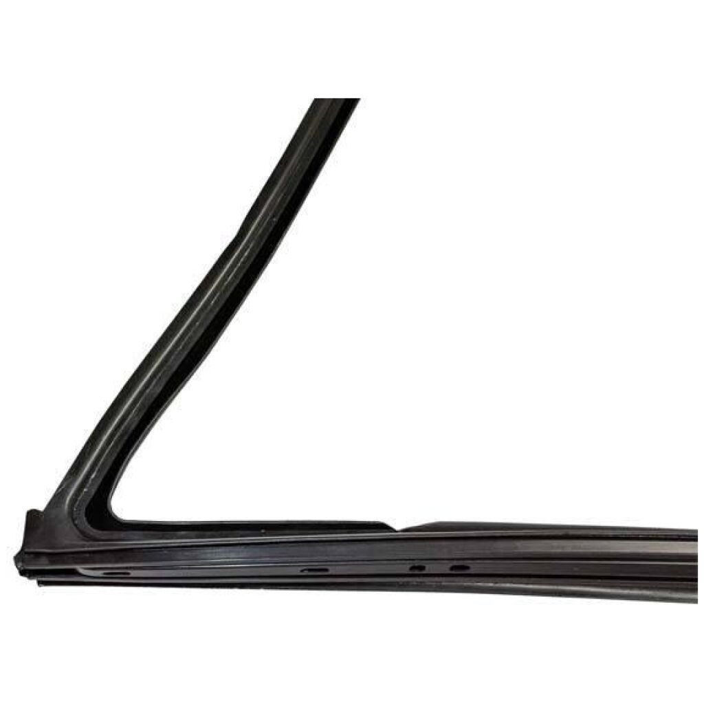 Front Door Vent Window Weatherstrips 1966-77 2dr Ford