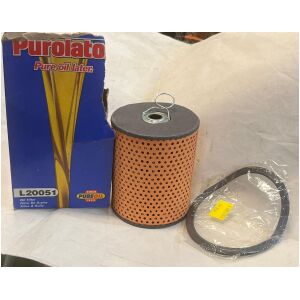 Oljefilter GM 6 & V8 1948-1962 , Purolator L20051