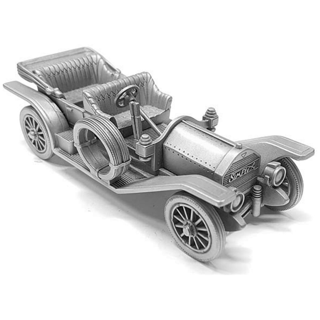 1912 Simplex Danbury Mint Classic Cars Of The World