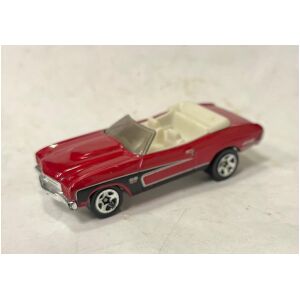 Chevrolet Chevelle SS Cabriolet 1970 Hot Wheels 1/64