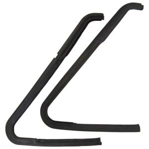 Front Door Vent Window Weatherstrips 1961-65 2dr Chevrolet