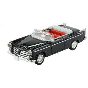 Chrysler C-300 1955 cab - New Ray City Cruiser 1/43 ca 12cm lång