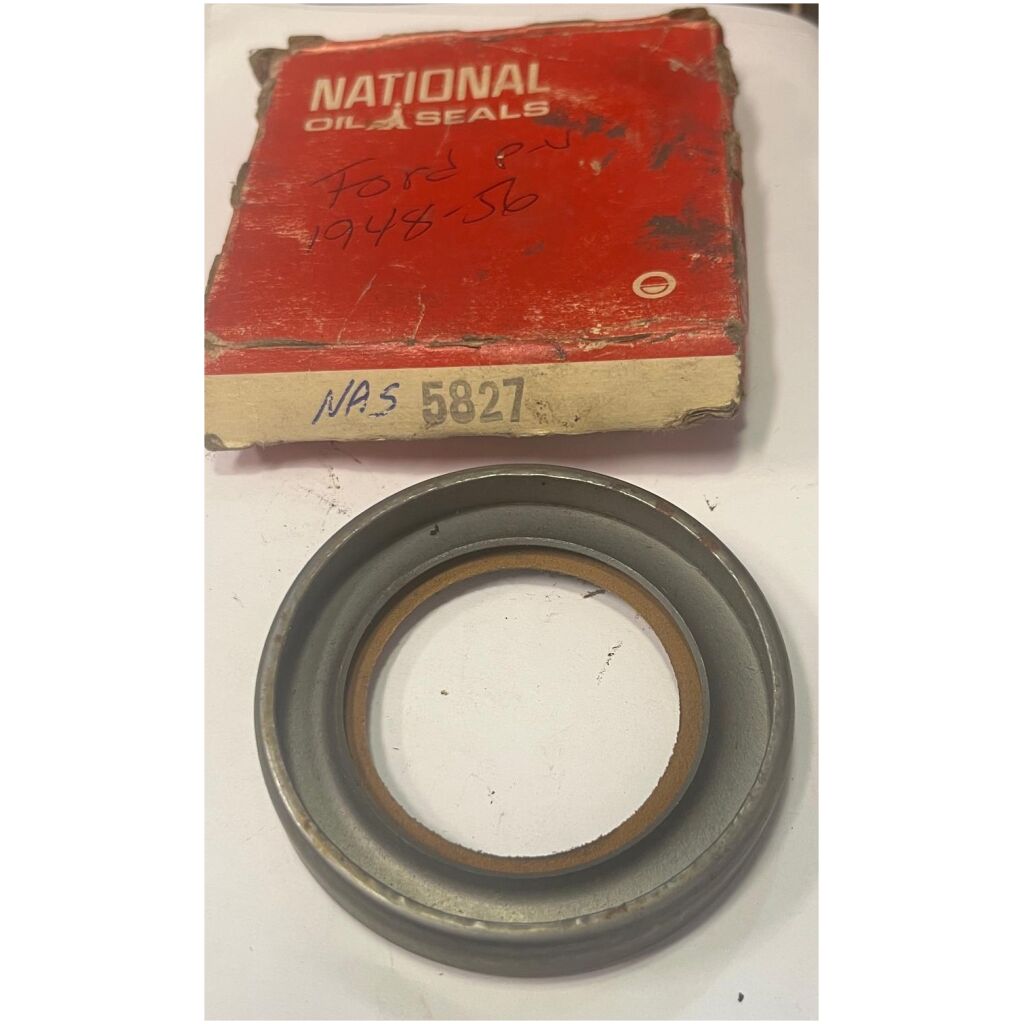 PACKBOX FORD P-U 1948-56 NAS5827