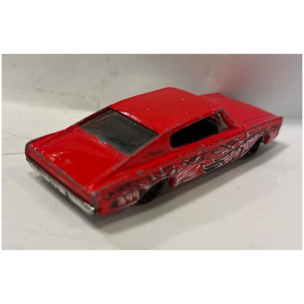 Dodge Charger 1967 Hot Wheels 1/64