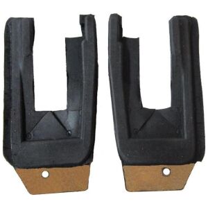 U Jamb lock pillar filler 1963-64 2dr ht Cadillac