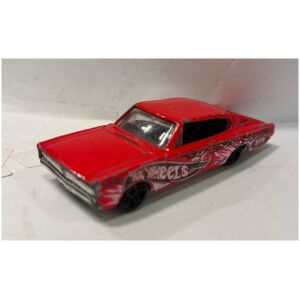 Dodge Charger 1967 Hot Wheels 1/64