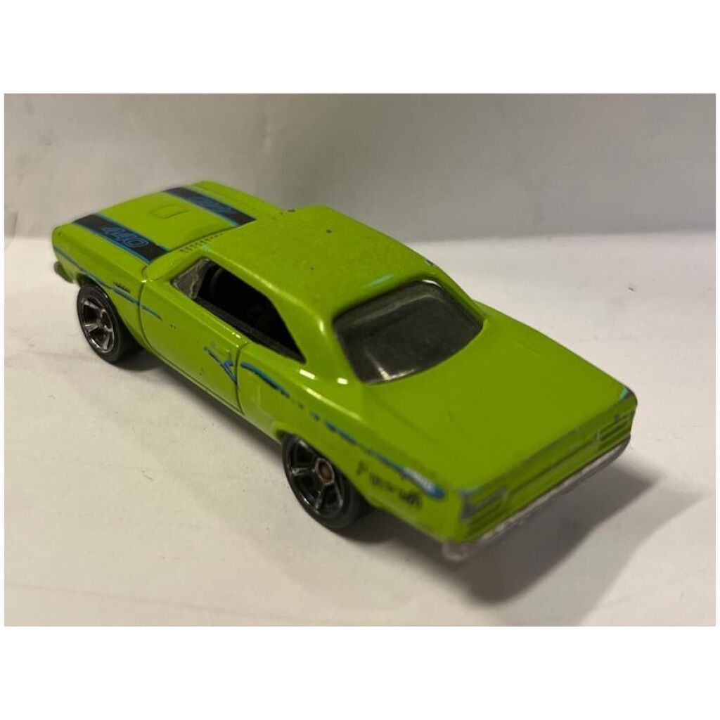 Plymouth Road Runner 440 1970 , Hot Wheels 1/64