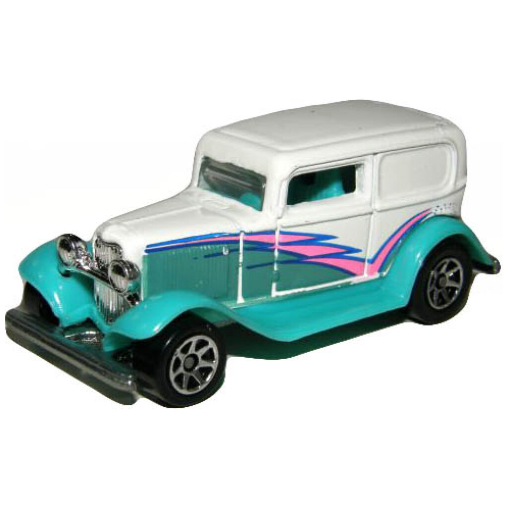 Hot Wheels '32 Ford Delivery Collector Series 0135 [9599-0910]