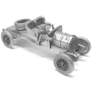 1906 Itala Targa Florio Danbury Mint Classic Cars Of The World