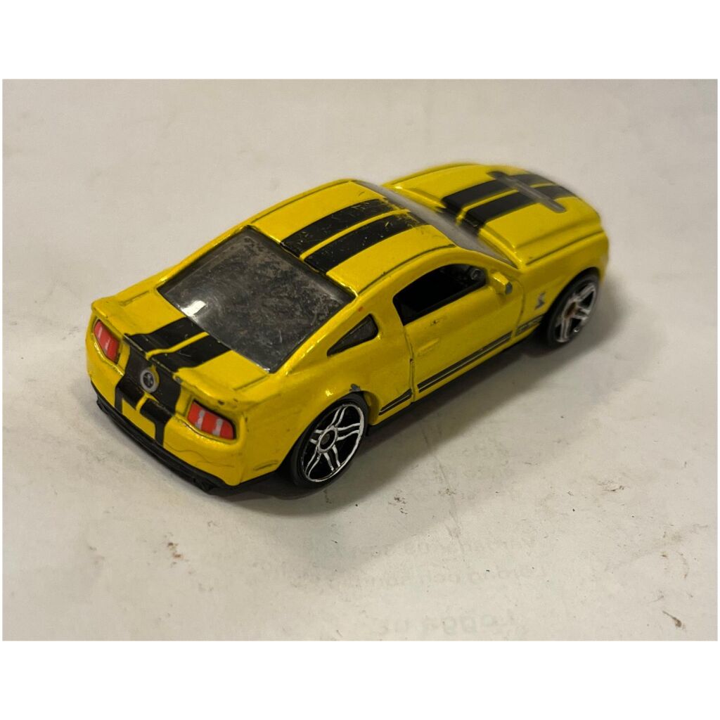 Ford GT500 Shelby 2010 - Hot Wheels 1/64