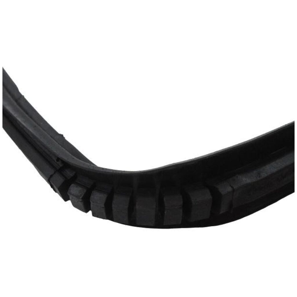 Front Door Vent Window Weatherstrips 1948-53 2dr Dodge