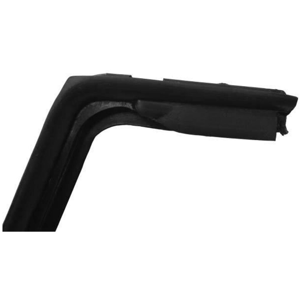 Front Door Vent Window Weatherstrips 1961-71 2dr 4dr Dodge