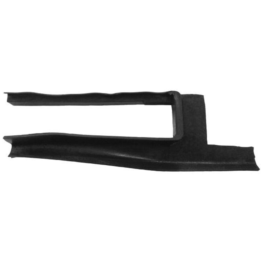 Front Door Vent Window Weatherstrips 1953-54 2dr ht cab Chevrolet Pontiac