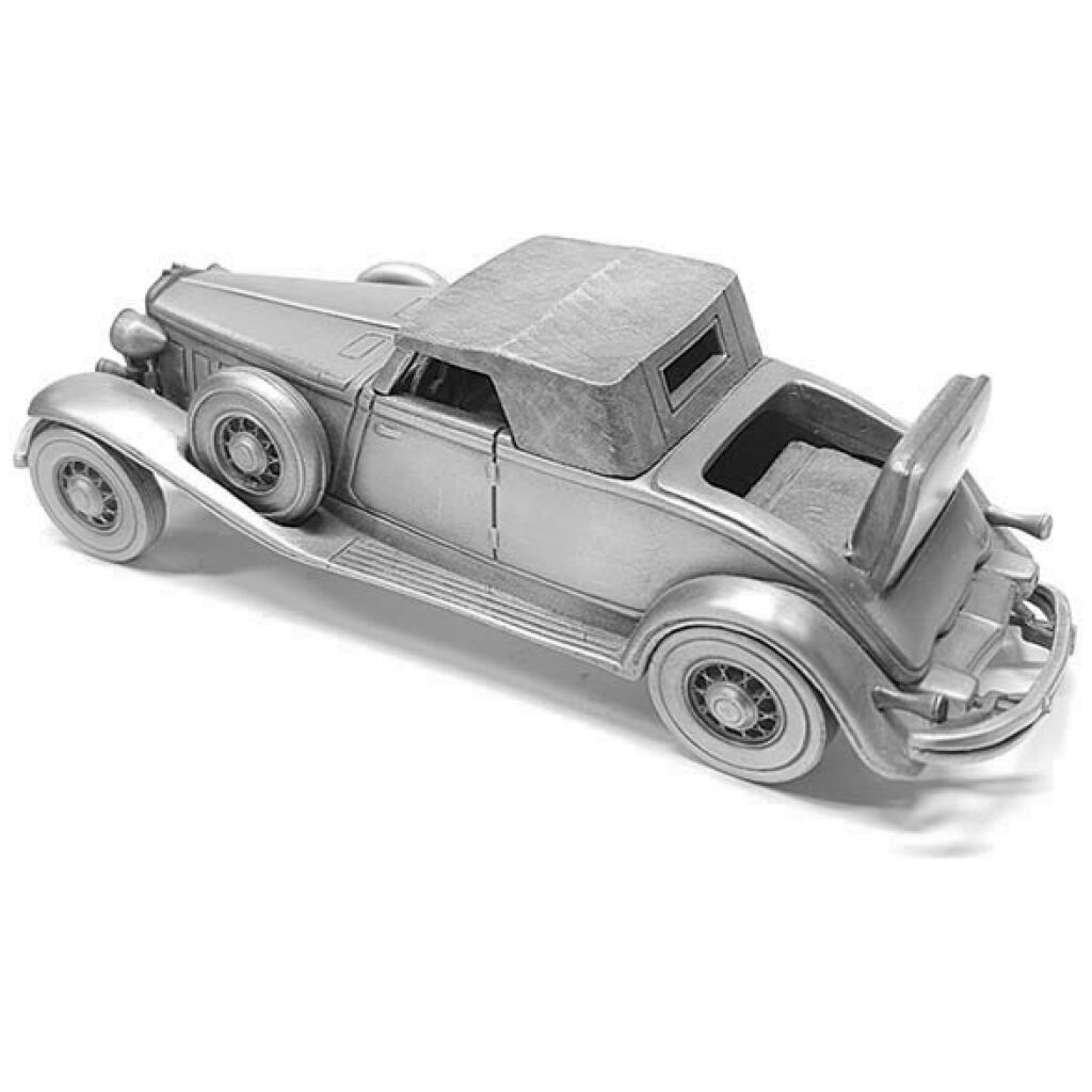 1929 Cord L29 Danbury Mint Classic Cars Of The World