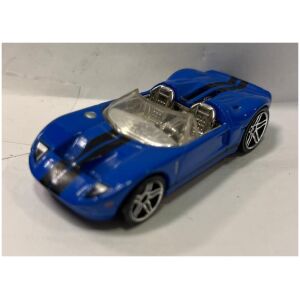 Ford GTX1 2005-2008, Hot Wheels 1/64